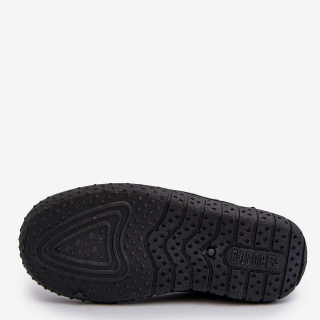 Жіночі аквашузи Big Star NN274A805 38 Чорні (5900714749323) - зображення 6