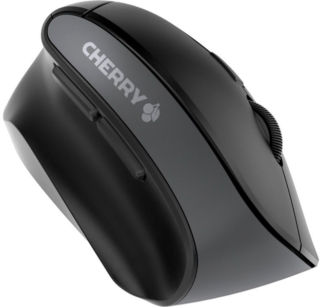 Миша Cherry MW 4500 LEFT Wireless Black (2204807) - зображення 3