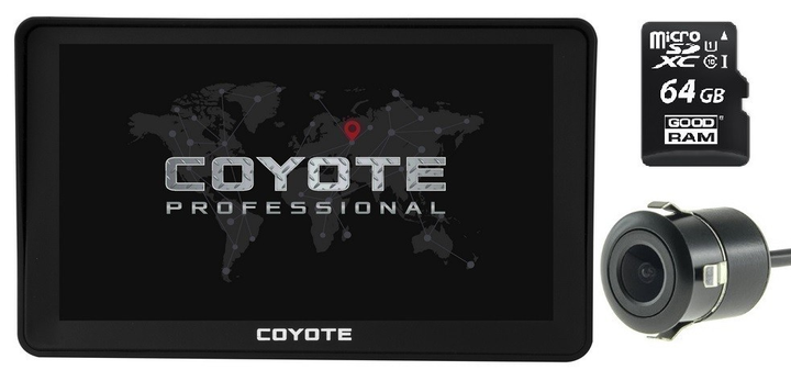 GPS Навигатор COYOTE 812 TORR 512mb 8gb для легкового и грузового ...