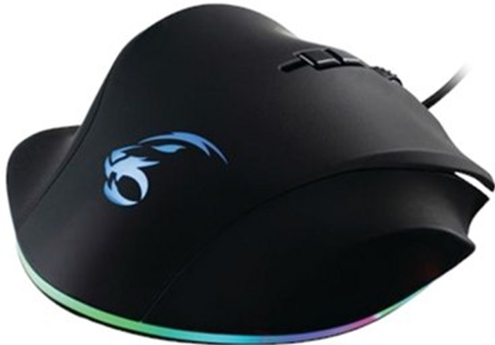 Миша MediaRange MRGS203 USB Black (6998301) - зображення 3