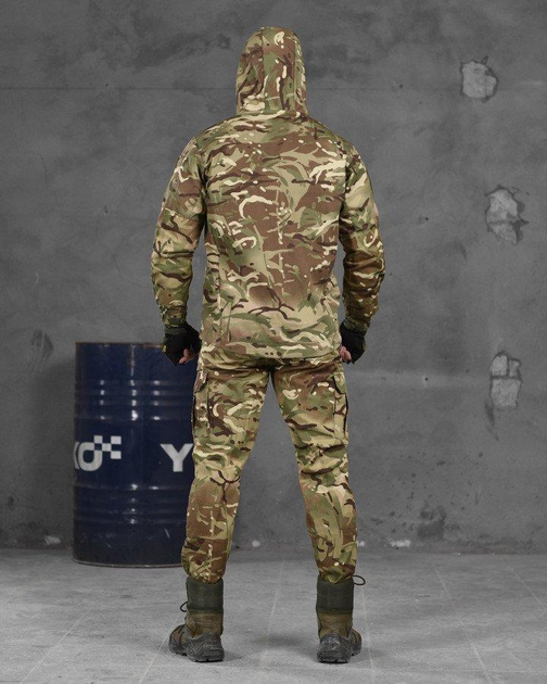 Тактический военный костюм Fantom ( Китель + Убакс + Штаны ), Камуфляж: Мультикам, Размер: XL - изображение 2