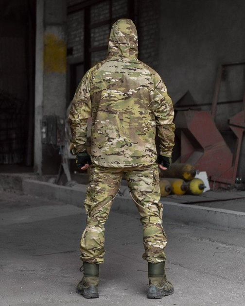 Тактический военный костюм Mamba ( Китель + Убакс + Штаны ), Камуфляж: Мультикам, Размер: S - изображение 2