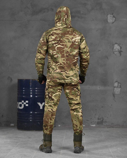 Тактический военный костюм Panton ( Китель + Штаны ), Камуфляж: Мультикам, Размер: M - изображение 2
