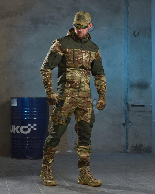 Тактичний військовий костюм гірка PR/66 ( Куртка + Штани ), Камуфляж: Мультикам, Розмір: XL - зображення 2