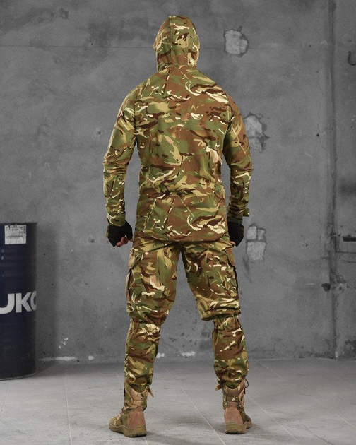 Тактичний військовий польовий костюм Undertrac ( Кітель + Футболка + Штани ), Камуфляж: Мультикам, Розмір: S - зображення 2