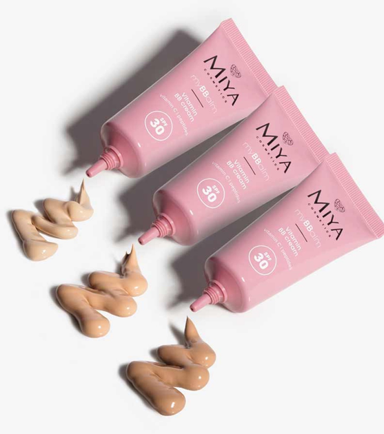 Крем BB Miya Cosmetics MyBBbalm вітамінний SPF30 01 Light 30 мл (5904804152529) - зображення 4