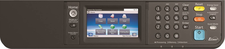 БФП Kyocera M2640IDW (1102S53NL0) - зображення 6