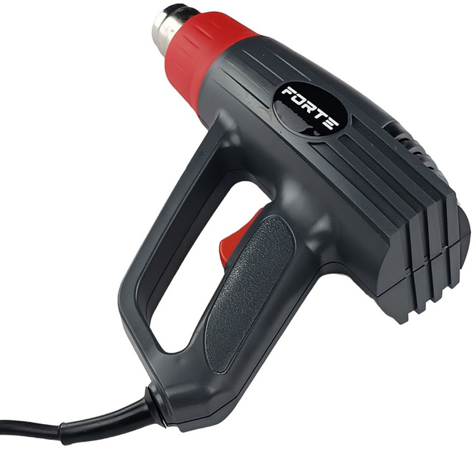 Будівельний фен Forte HG 2000-2 (BP30796) - зображення 3