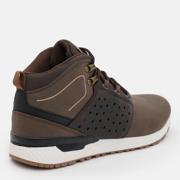 Buty trekkingowe męskie niskie Beppi 2193492 43 27.6 cm Brązowe (7000002514669) - obraz 5