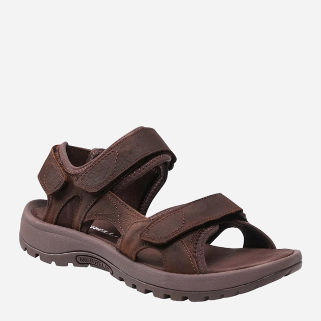 Sandały męskie sportowe Merrell J002711 41 (8US) Brązowe (194713986918) - obraz 3