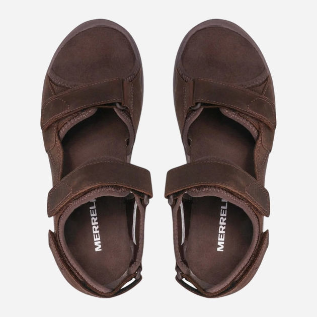 Sandały męskie sportowe Merrell J002711 41 (8US) Brązowe (194713986918) - obraz 6