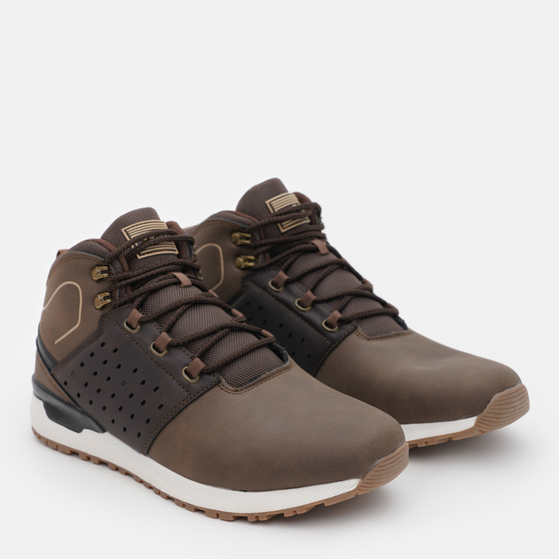 Buty trekkingowe męskie niskie Beppi 2193492 40 26 cm Brązowe (7000002514652) - obraz 4