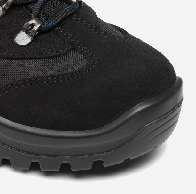 Buty trekkingowe męskie wodoszczelne Grisport 13610S70GMAN 42 28 cm Czarne (5907483400509) - obraz 8