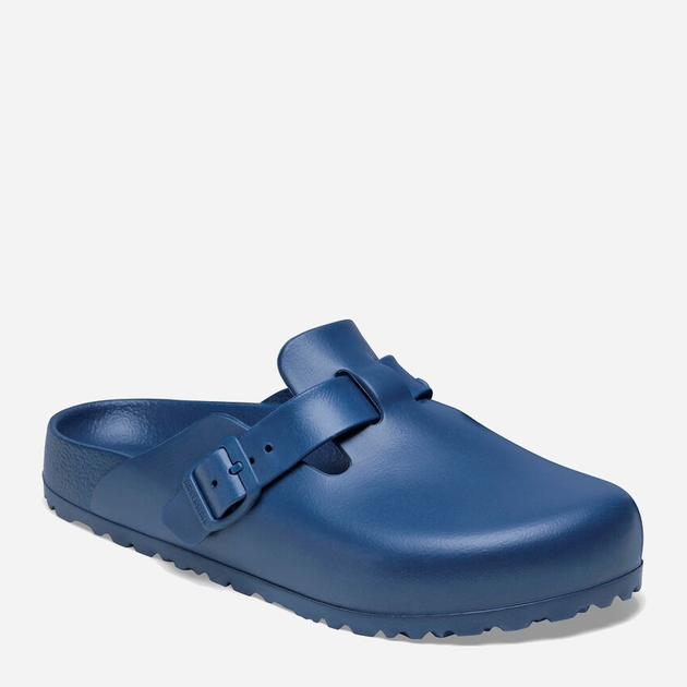 Чоловічі сабо Birkenstock BOSTON Eva Regular 44 Сині (4052605466688) - зображення 3
