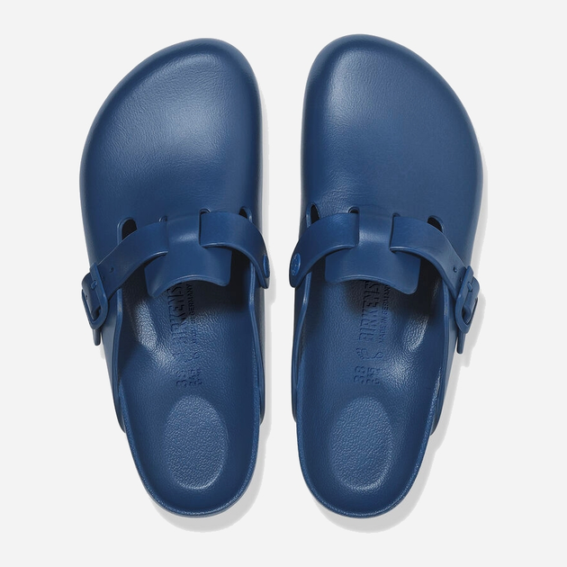 Чоловічі сабо Birkenstock BOSTON Eva Regular 44 Сині (4052605466688) - зображення 5