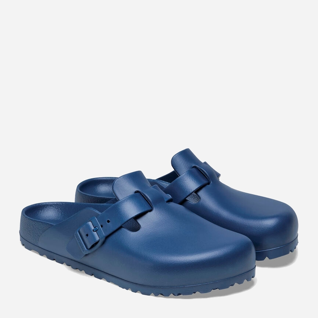 Чоловічі сабо Birkenstock BOSTON Eva Regular 44 Сині (4052605466688) - зображення 6