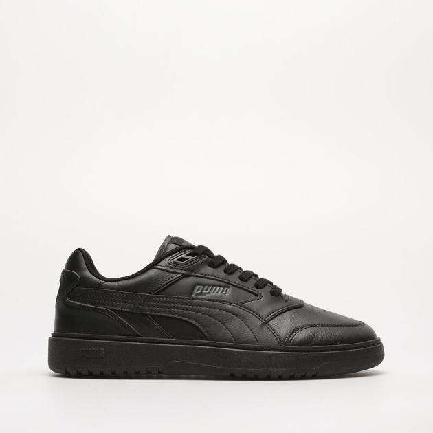 Sneakersy męskie do kostki Puma Doublecourt 393284-04 41 (7.5UK) 26.5 cm Czarne (4099683175798) - obraz 1