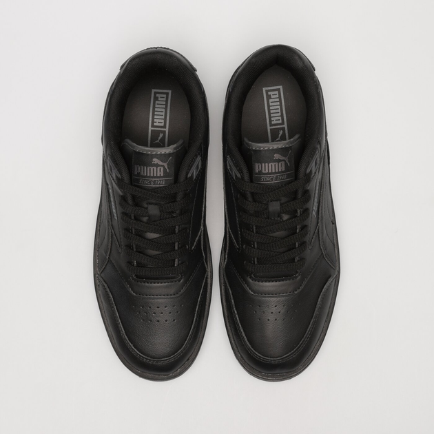 Sneakersy męskie do kostki Puma Doublecourt 393284-04 40 (6.5UK) 25.5 cm Czarne (4099683175774) - obraz 5