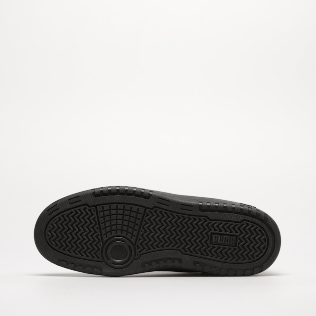 Sneakersy męskie do kostki Puma Doublecourt 393284-04 45 (10.5UK) 29.5 cm Czarne (4099683175859) - obraz 8