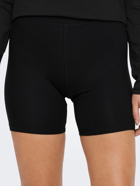 Шорти ONLY Play ONPNOON MW JRS SHORTS NOOS XL Чорний 15206049-Black - Фото 3 Шорти ONLY Play ONPNOON MW JRS SHORTS NOOS XL Чорний 15206049-Black - зображення 3