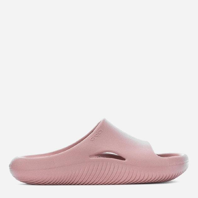 Женские шлепанцы для пляжа Crocs Mellow Slide 208392-6TY 37-38 (M5/W7 ...