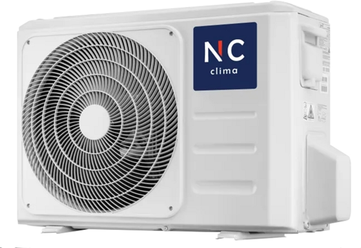 Кондиционер NC clima NCI12EHBIw1eu/NCO12EHBIw1eu - изображение 10