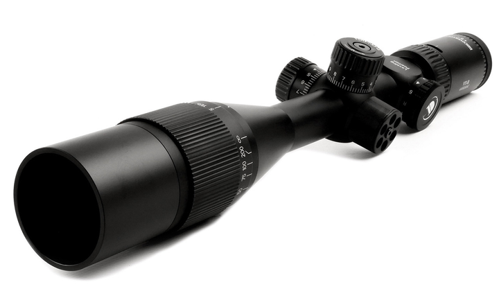 Оптический прицел Discovery Optics VT-R 4-16×42 AOAC - изображение 2