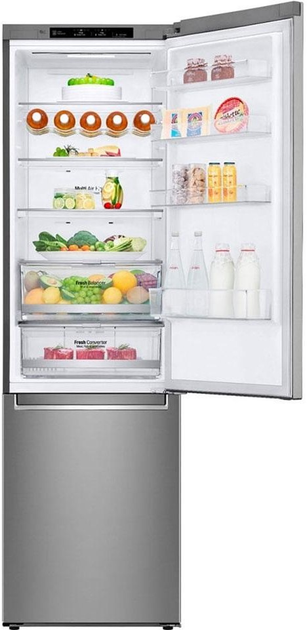 Холодильник LG GBB72PZEMN - зображення 2