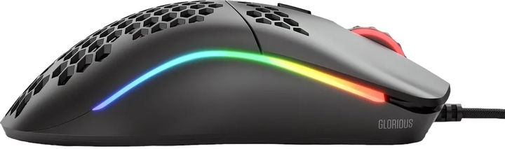 Миша Glorious Model O USB Matte Black (857372006969) - зображення 4