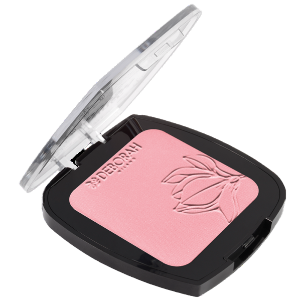 Рум'яна Deborah Super Blush матова 04 Peach 9 г (8009518415513) - Фото 2 Рум'яна Deborah Super Blush матова 04 Peach 9 г (8009518415513) - зображення 2