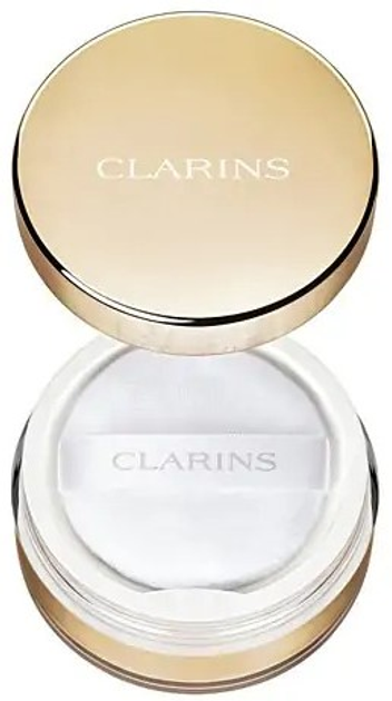 Puder do twarzy Clarins Ever Matte 01 Universal light 15 g (3380810482928) - obraz 3