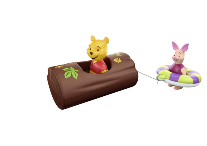 Zestaw figurek Playmobil Disney Winnie the Pooh and Piglet's Water Adventure 2 szt (4008789714152) - obraz 2