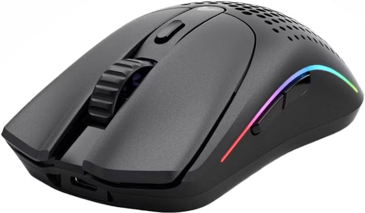 Mysz Glorious Model O 2 Wireless/USB Black (GLO-MS-OWV2-MB) - obraz 4