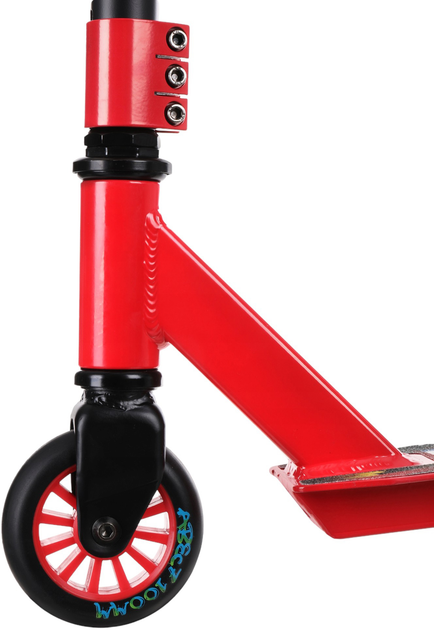 Дитячий самокат SportVida Stunt ABEC-7 Carbon (SV-RT0007) - зображення 4