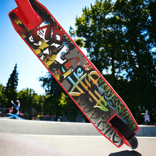 Дитячий самокат SportVida Stunt ABEC-7 Carbon (SV-RT0007) - зображення 10
