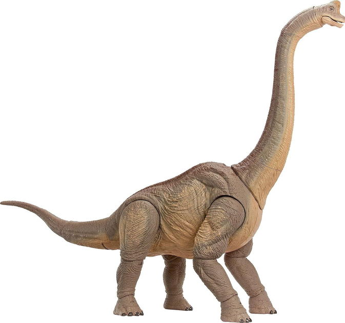 Figurka Mattel Jurassic World Brachiosaurus 30th Anniversary 80 cm (194735153572) - obraz 2