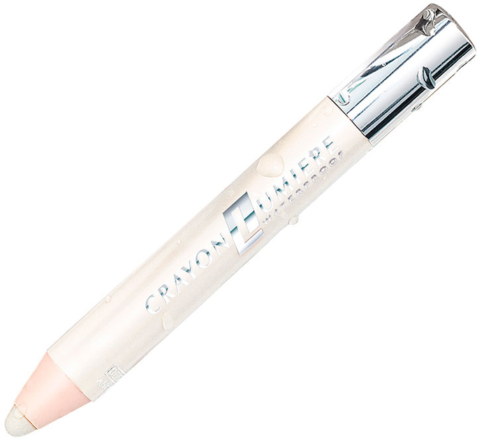 Cienie do powiek w kredce Mavala Crayon Lumiere Waterproof Blanc Argente wodoodporne białe 1.6 g (7618900939059) - obraz 1