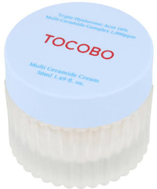 Крем для обличчя Tocobo Multi Ceramide зволожувальний 50 мл (8809835060027) - зображення 1