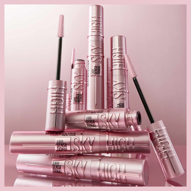 Tusz do rzęs Maybelline New York Lash Sensational Sky High do wydłużania 7.2 ml (30144552) - obraz 4