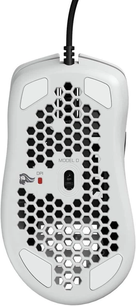 Mysz Glorious Model D USB Glossy White (GD-GWHITE) - obraz 6