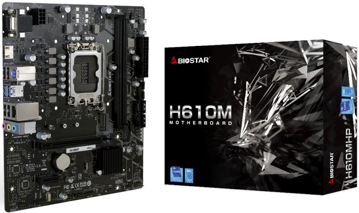 Płyta główna Biostar B760MZ-E PRO (s1700, Intel B760, PCI-Ex16) - obraz 4