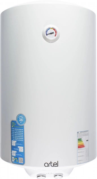 Водонагрівач ARTEL ART-WH-2.0-80 - Фото 1 Водонагрівач ARTEL ART-WH-2.0-80 - зображення 1