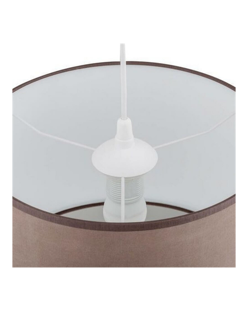 Підвісний світильник TK Lighting 3466 Rondo E27 1x15W IP20 - зображення 2