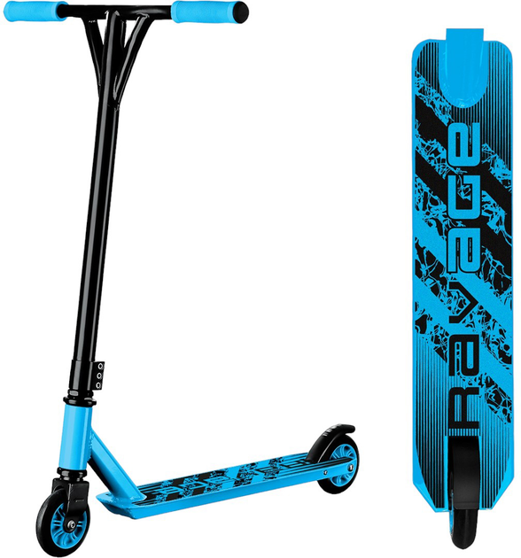 Самокат SportVida Stunt ABEC-7 Ravage (SV-WO0007) - зображення 1