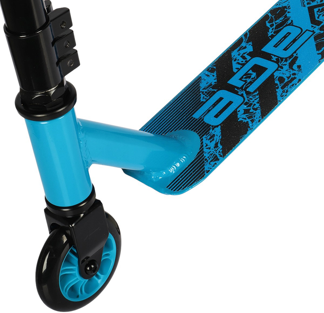 Дитячий самокат SportVida Stunt ABEC-7 Ravage Синій (SV-WO0007) - зображення 7
