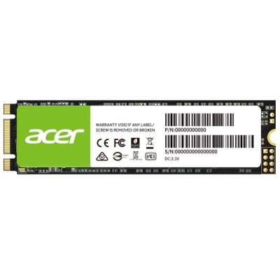 SSD накопитель Acer fa200 4tb m.2 2280 (bl.9bwwa.150) – фото