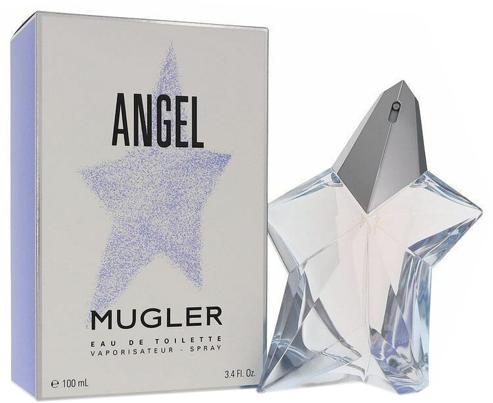 Woda toaletowa damska Mugler Angel 100 ml (3439600048162) (955555901460806) - Outlet - obraz 1