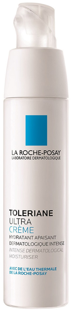 Ultrakojąca pielęgnacja La Roche-Posay Toleriane Ultra dla skóry nadwrażliwej i skłonnej do alergii 40 ml (3337872412486) - obraz 2