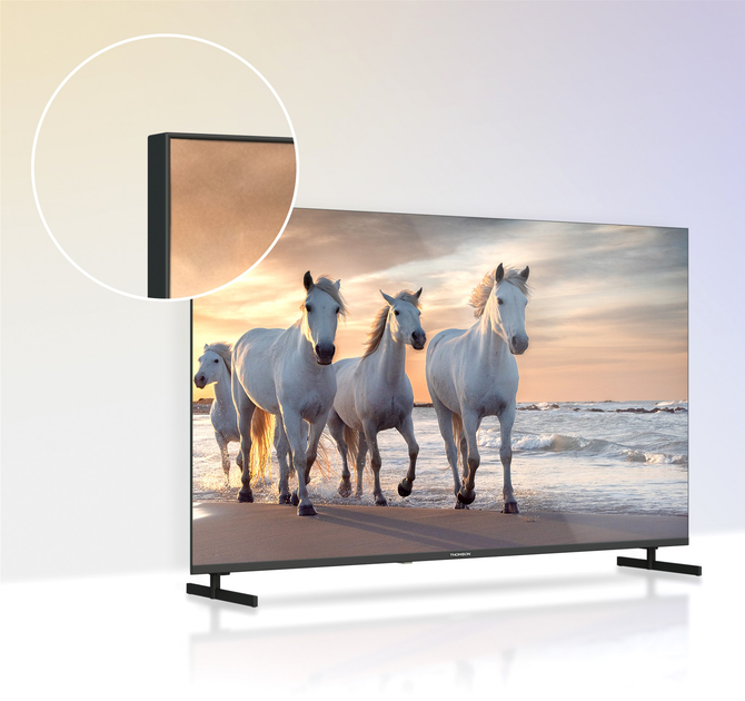 Телевизор Thomson 50" 50UA5S13 купить в интернет-магазине ROZETKA ...