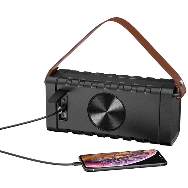 Портативна Bluetooth колонка AWEI Y668 - зображення 3